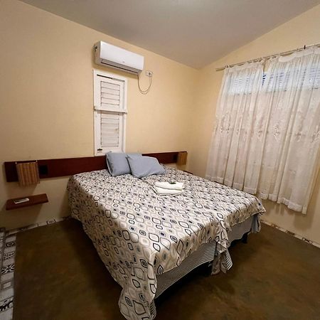 Beautiful House By The Sea In Barra Do Cunhau Villa Luaran gambar