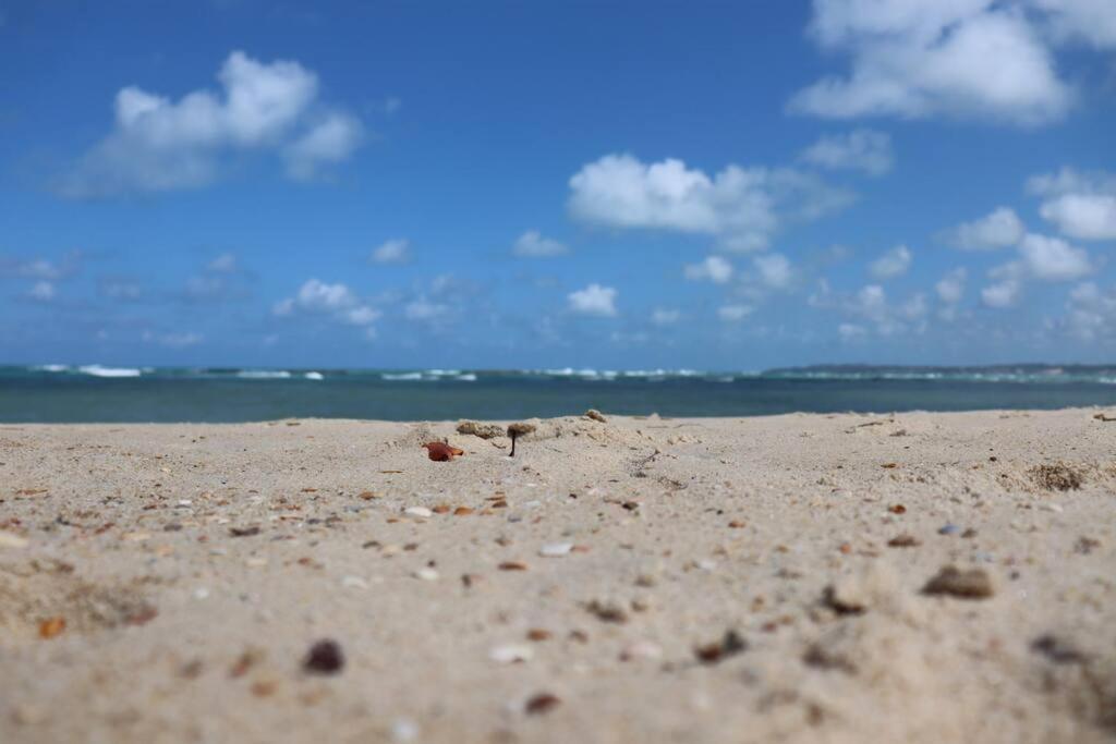 Beautiful House By The Sea In Barra Do Cunhau Villa Luaran gambar