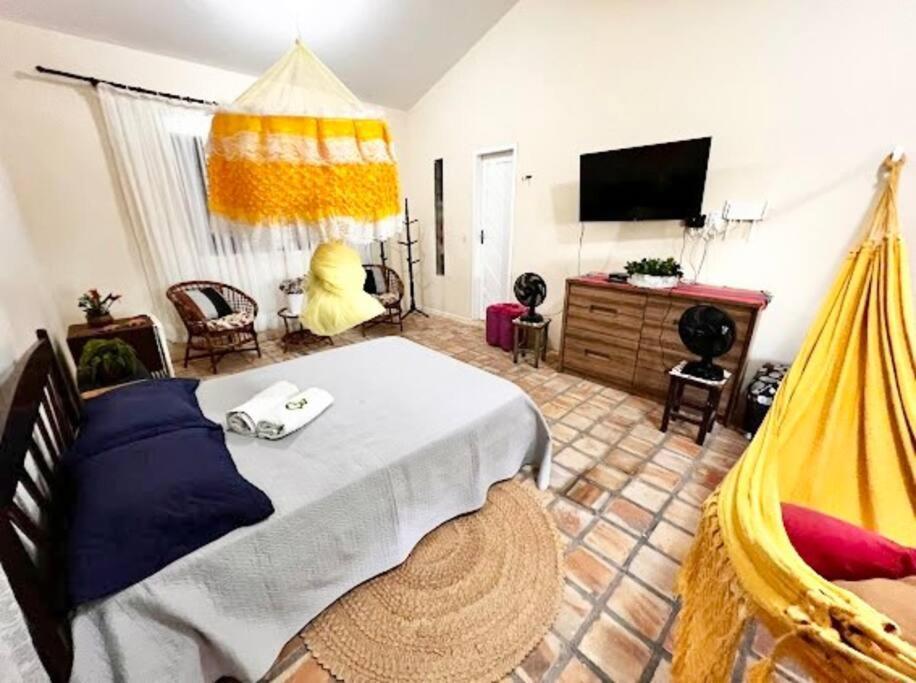 Beautiful House By The Sea In Barra Do Cunhau Villa Luaran gambar