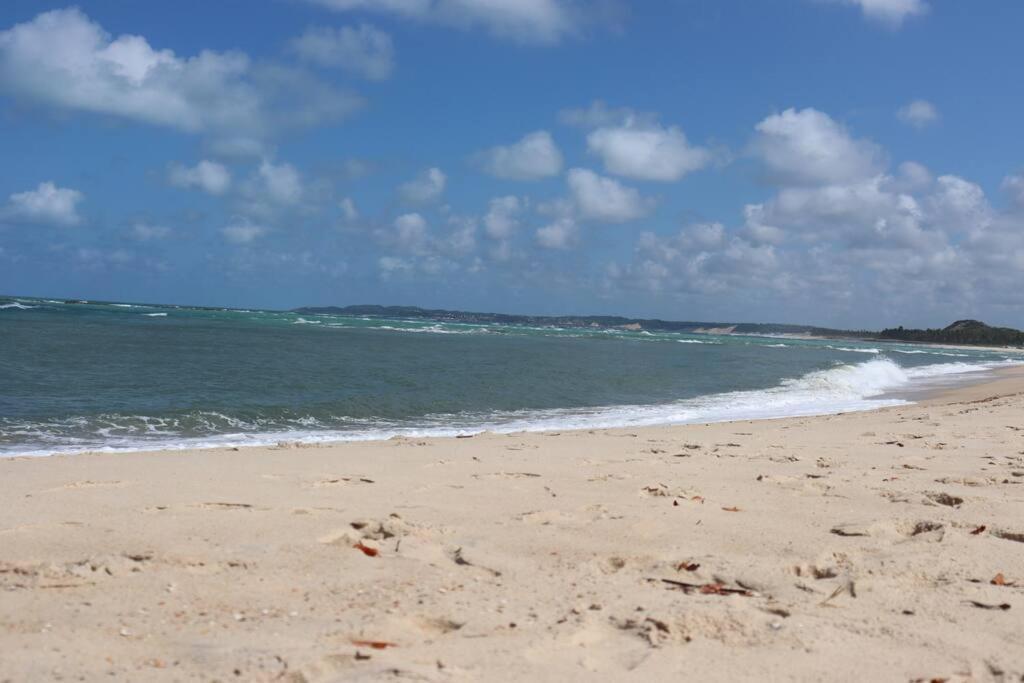 Beautiful House By The Sea In Barra Do Cunhau Villa Luaran gambar
