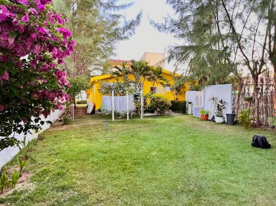 Beautiful House By The Sea In Barra Do Cunhau Villa Luaran gambar
