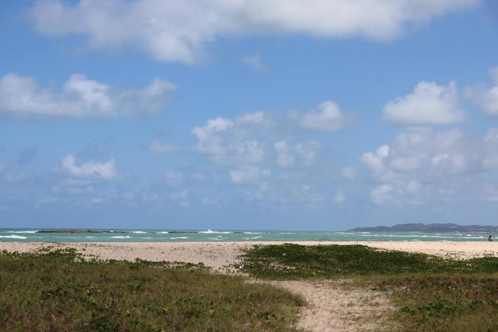 Beautiful House By The Sea In Barra Do Cunhau Villa Luaran gambar