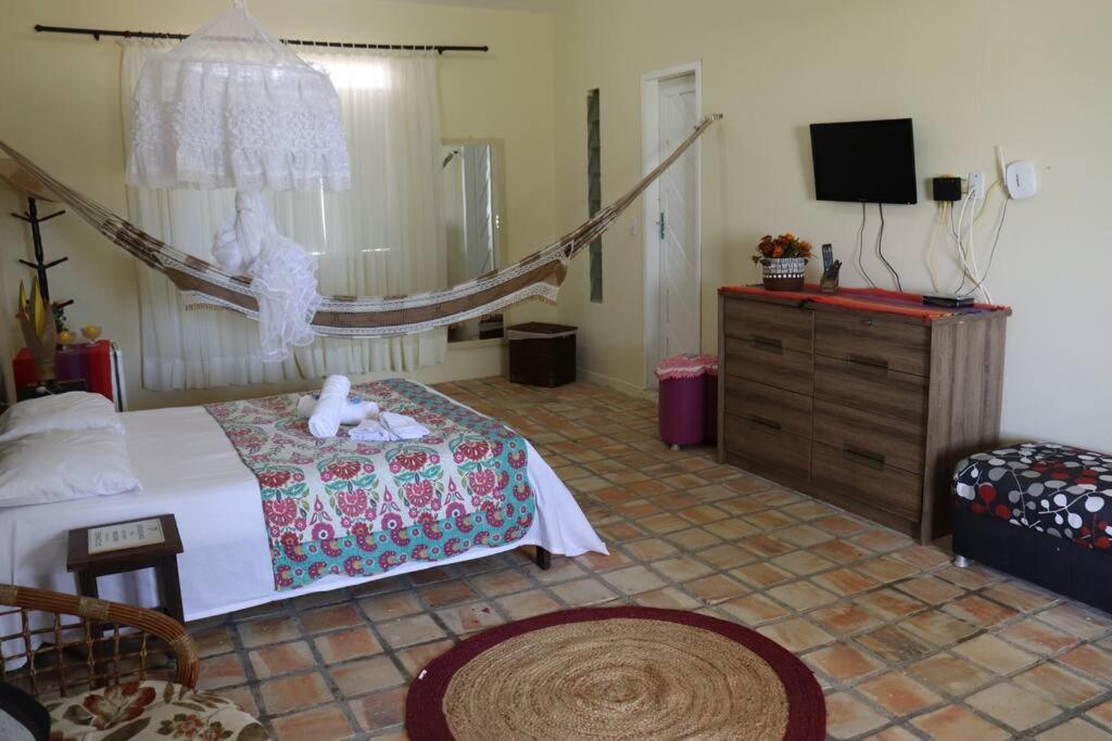 Beautiful House By The Sea In Barra Do Cunhau Villa Luaran gambar