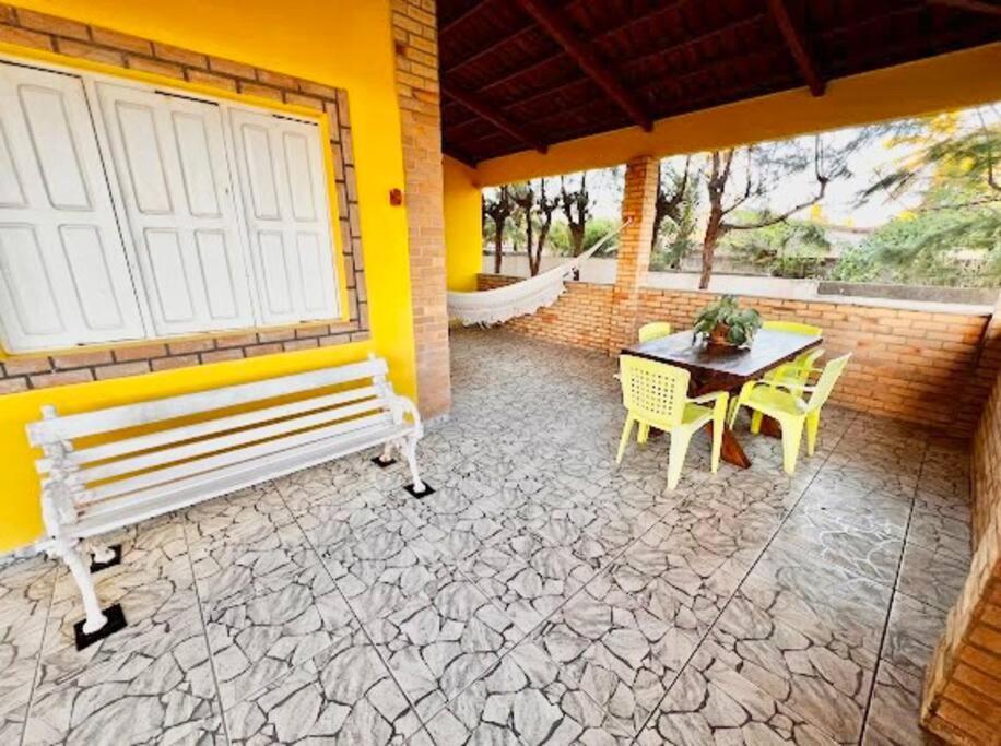 Beautiful House By The Sea In Barra Do Cunhau Villa Luaran gambar