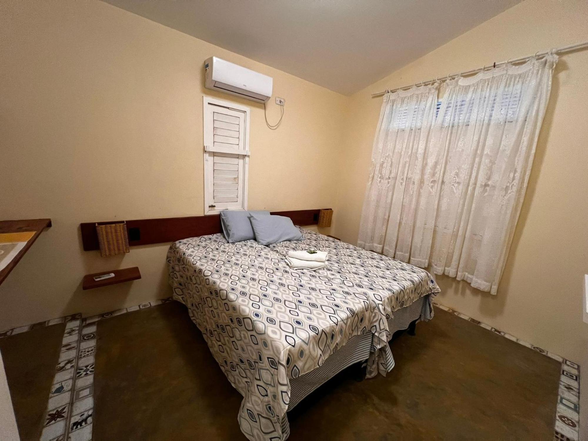 Beautiful House By The Sea In Barra Do Cunhau Villa Luaran gambar