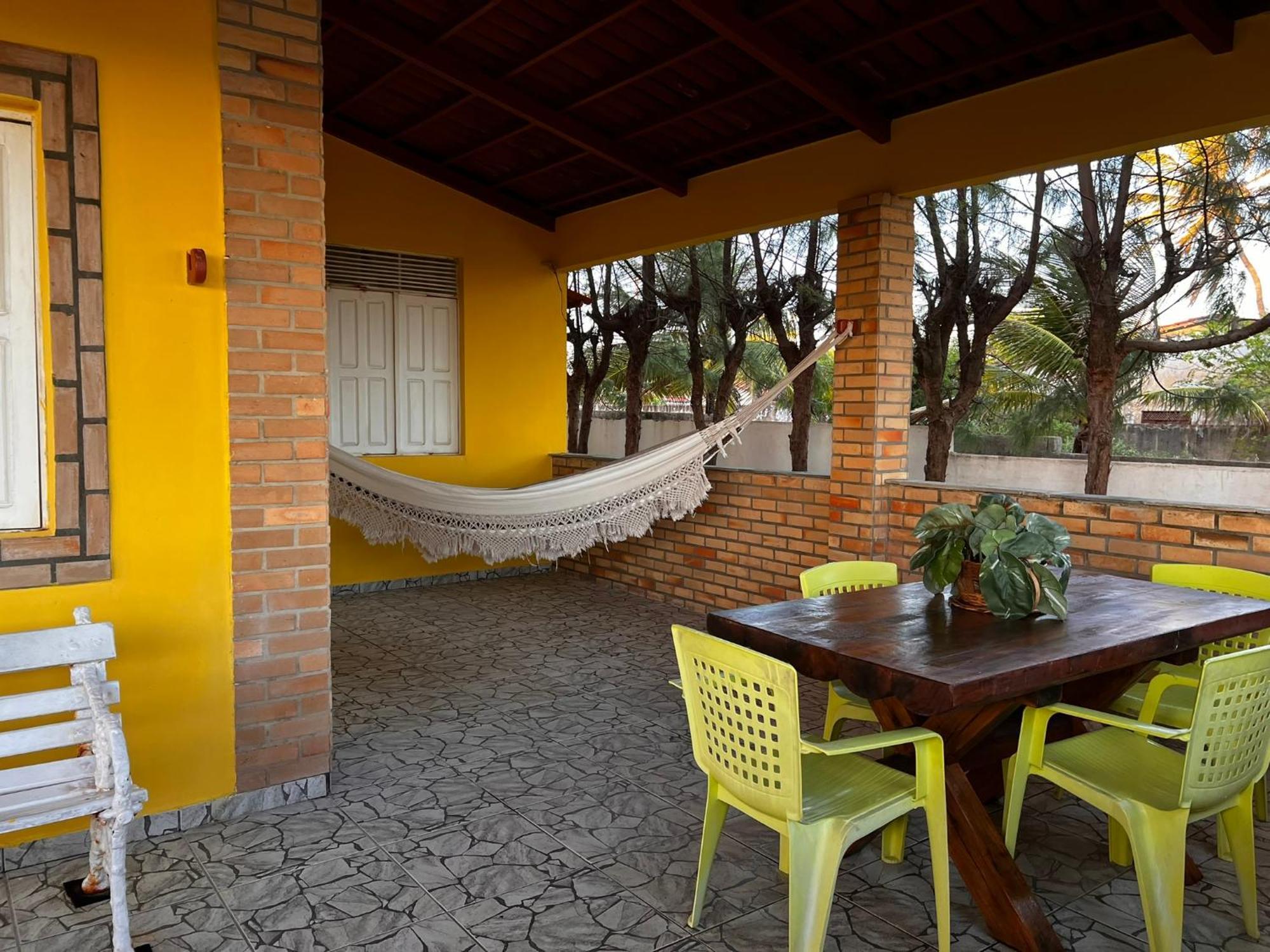 Beautiful House By The Sea In Barra Do Cunhau Villa Luaran gambar