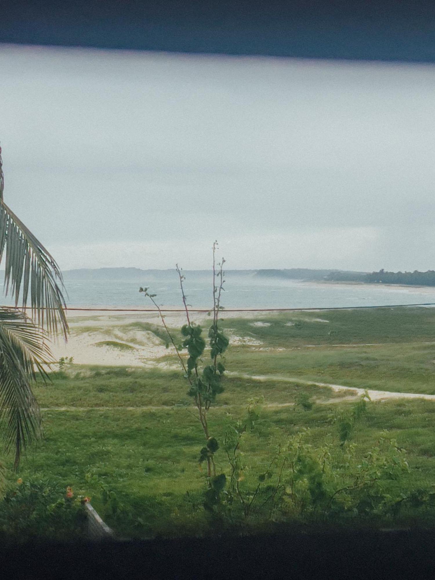 Beautiful House By The Sea In Barra Do Cunhau Villa Luaran gambar