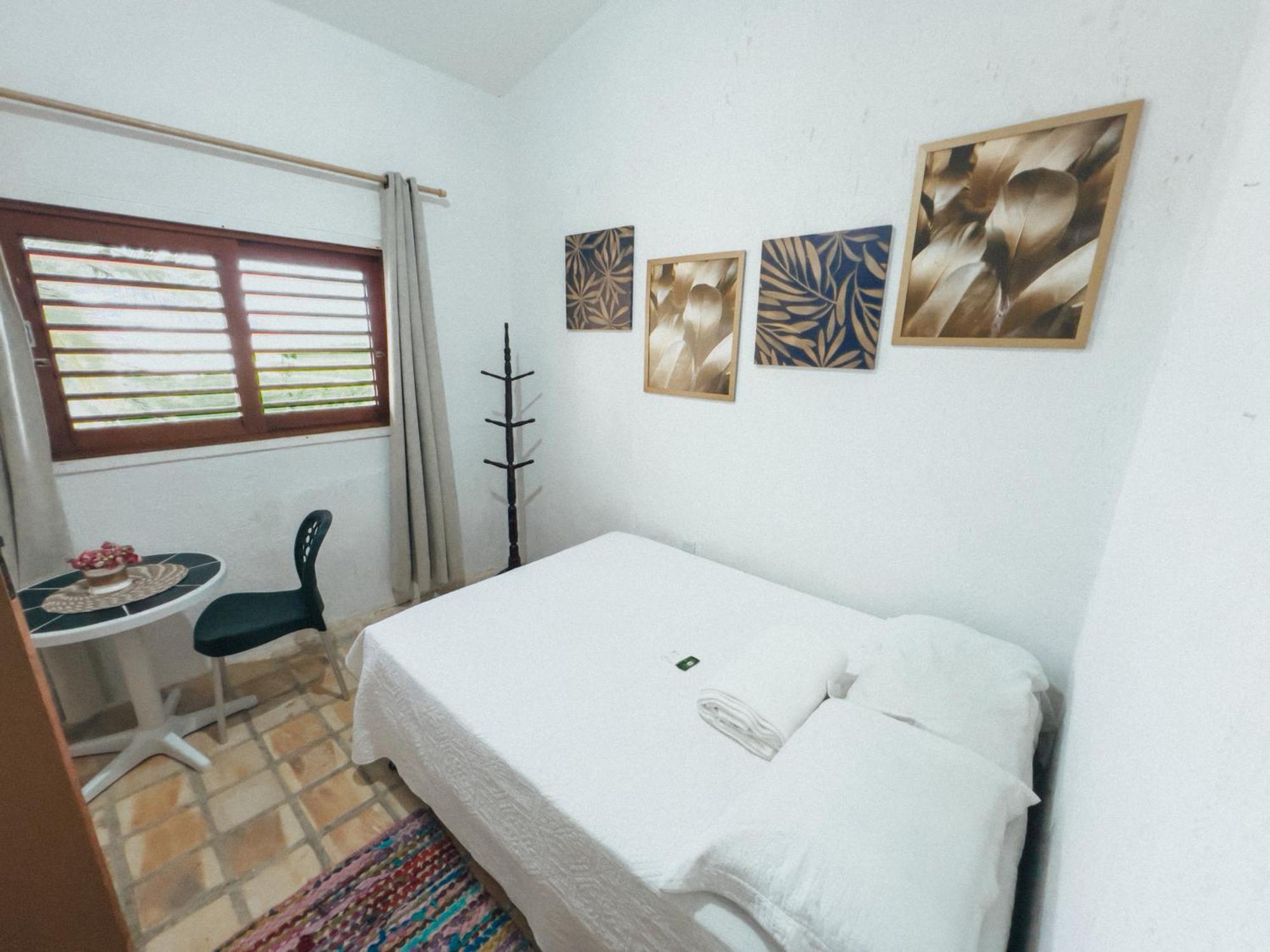 Beautiful House By The Sea In Barra Do Cunhau Villa Luaran gambar